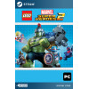 LEGO: Marvel Super Heroes 2 Steam CD-Key [GLOBAL]